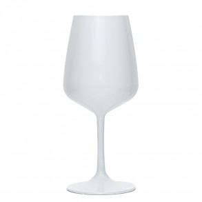 Verre Cabernet 40 cl Tritan blanc